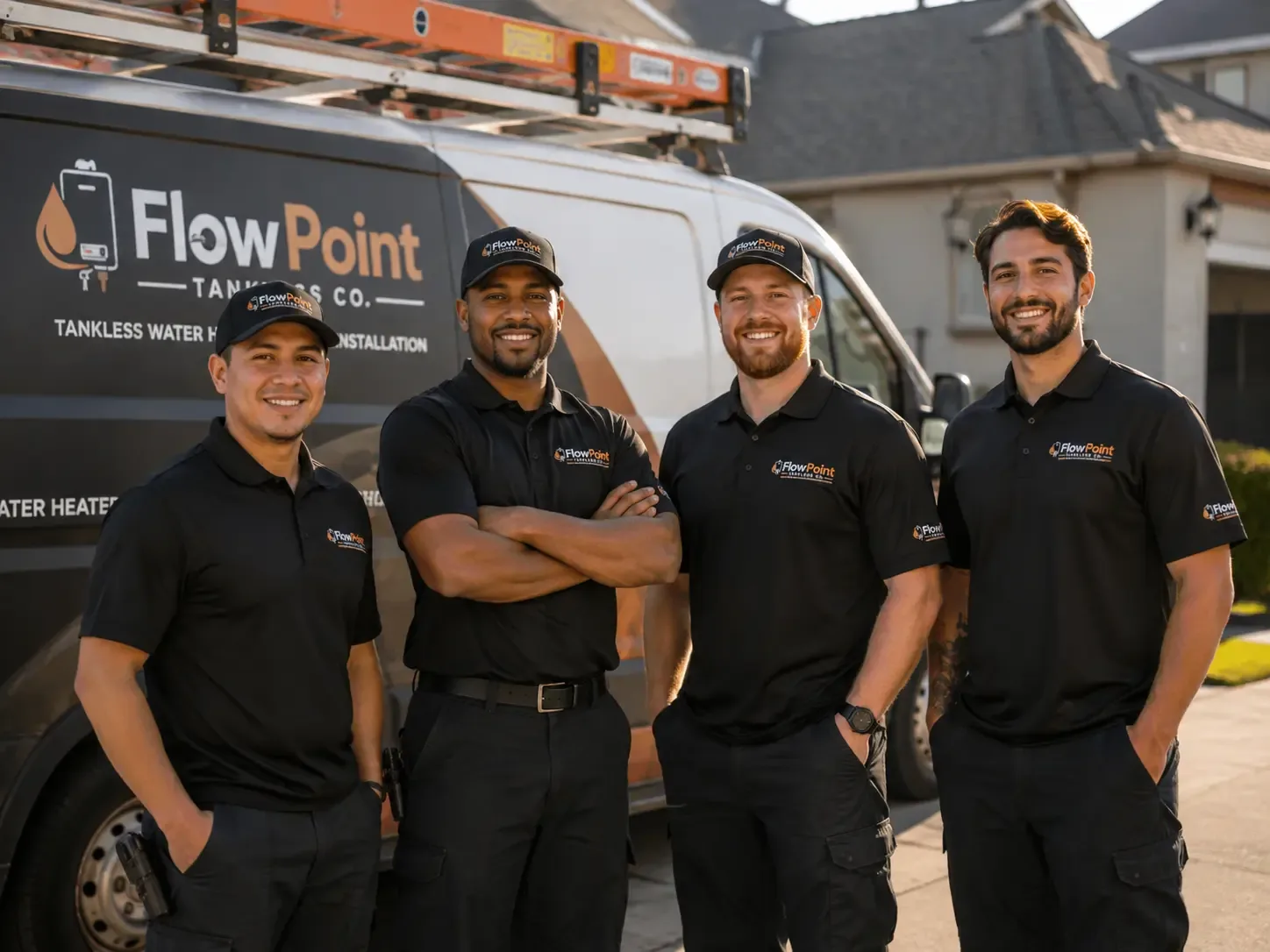 Tankless Water Heater Installation company in Hadley, MA
